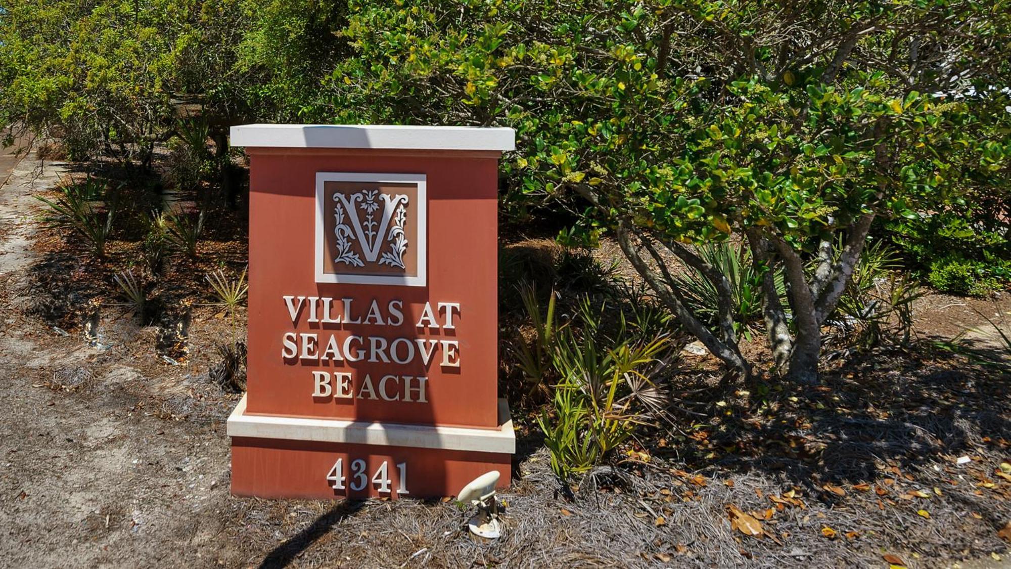 Villas At Seagrove A101 - Sunshine Sabbatical 산타로사 비치 외부 사진